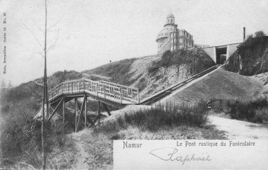 NAMUR LE PONT RUSTIQUE DU FUNICULAIRE 1905.jpg